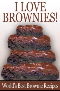 Baixar I Love Brownies: The World’s Best Brownie Recipes (English Edition) pdf, epub, eBook