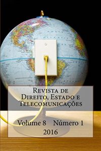Baixar Revista de Direito, Estado e Telecomunicacoes pdf, epub, eBook