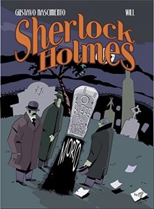 Baixar Sherlock Holmes- O Blefe do Homem Morto pdf, epub, eBook