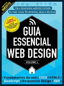 Baixar Guia Essencial Web Design volume 01 pdf, epub, eBook