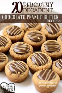 Baixar 20 Deliciously Decadent Chocolate Peanut Butter Recipes (English Edition) pdf, epub, eBook