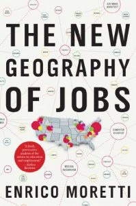 Baixar The New Geography of Jobs pdf, epub, eBook
