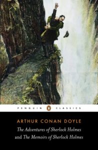 Baixar The Adventures of Sherlock Holmes and the Memoirs of Sherlock Holmes (Penguin Classics) pdf, epub, eBook