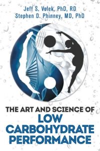 Baixar The Art and Science of Low Carbohydrate Performance (English Edition) pdf, epub, eBook