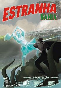Baixar Estranha Bahia pdf, epub, eBook
