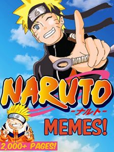 Baixar NARUTO: Giant Book of Hilarious NARUTO Memes – Over 1000 Total Pages! (English Edition) pdf, epub, eBook