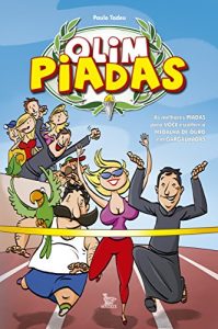 Baixar OlimPiadas: As melhores piadas pdf, epub, eBook