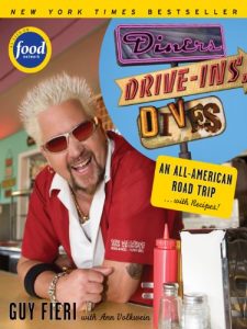 Baixar Diners, Drive-ins and Dives: An All-American Road Trip . . . with Recipes! (Diners, Drive-ins, and Dives) pdf, epub, eBook