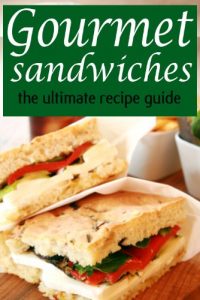 Baixar Gourmet Sandwiches – The Ultimate Recipe Guide (English Edition) pdf, epub, eBook