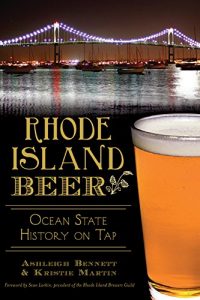 Baixar Rhode Island Beer: Ocean State History on Tap (American Palate) (English Edition) pdf, epub, eBook