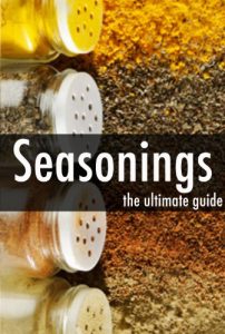 Baixar Seasonings – The Ultimate Recipe Guide (English Edition) pdf, epub, eBook