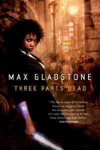 Baixar Three Parts Dead (Craft Sequence) pdf, epub, eBook