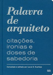 Baixar Palavra de arquiteto pdf, epub, eBook