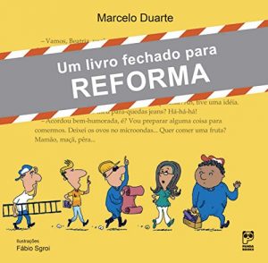 Baixar Um livro fechado para reforma pdf, epub, eBook