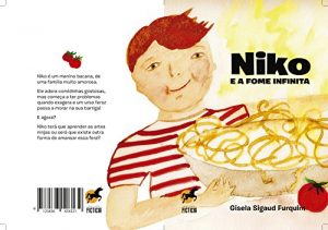 Baixar Niko e a Fome Infinita pdf, epub, eBook