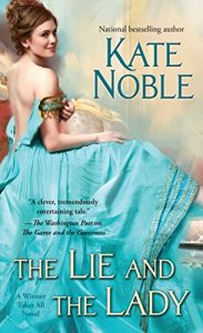 Baixar The Lie and the Lady (Winner Takes All Book 2) (English Edition) pdf, epub, eBook