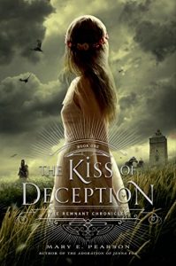 Baixar The Kiss of Deception (The Remnant Chronicles) pdf, epub, eBook