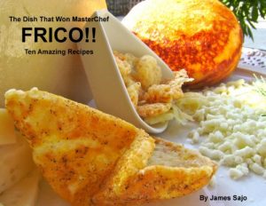 Baixar The Dish That Won MasterChef:  Frico!! (English Edition) pdf, epub, eBook