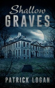 Baixar Shallow Graves (The Haunted Book 1) (English Edition) pdf, epub, eBook