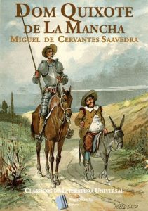 Baixar Dom Quixote de La Mancha: Obra Completa com Partes I e II pdf, epub, eBook