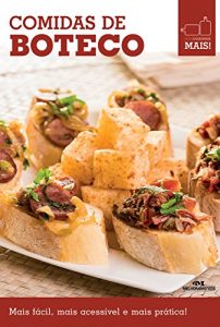 Baixar Comidas de Boteco (Minicozinha Mais!) pdf, epub, eBook