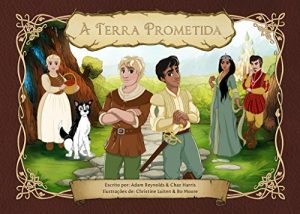 Baixar A Terra Prometida (Brazilian Portuguese): Promised Land pdf, epub, eBook
