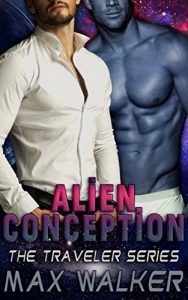 Baixar Alien Conception (The Traveler Series) (English Edition) pdf, epub, eBook