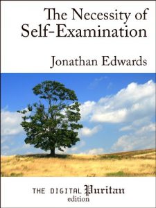 Baixar The Necessity of Self-Examination (English Edition) pdf, epub, eBook