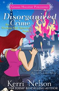 Baixar Disorganized Crime (Working Stiff Mysteries Book 3) (English Edition) pdf, epub, eBook