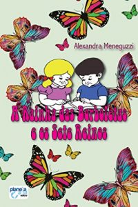 Baixar A Rainha das Borboletas e os Sete Reinos pdf, epub, eBook