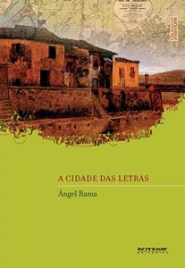 Baixar A cidade das letras pdf, epub, eBook