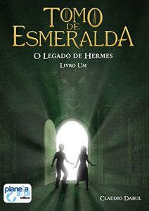 Baixar Tomo de Esmeralda – O Legado de Hermes – Livro Um pdf, epub, eBook