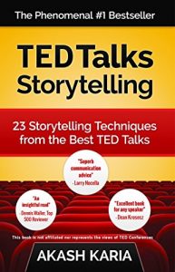 Baixar TED Talks Storytelling: 23 Storytelling Techniques from the Best TED Talks (English Edition) pdf, epub, eBook