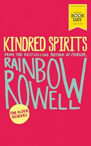 Baixar Kindred Spirits: World Book Day Edition 2016 (English Edition) pdf, epub, eBook