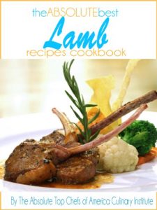 Baixar The Absolute Best Lamb Recipes Cookbook (English Edition) pdf, epub, eBook