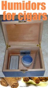 Baixar Humidors for cigars (English Edition) pdf, epub, eBook