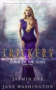 Baixar Trickery (Curse of the Gods Book 1) (English Edition) pdf, epub, eBook