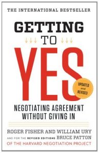 Baixar Getting to Yes: Negotiating Agreement Without Giving In pdf, epub, eBook