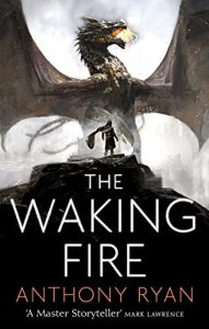 Baixar The Waking Fire: Book One of Draconis Memoria (The Draconis Memoria 1) (English Edition) pdf, epub, eBook