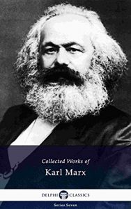 Baixar Delphi Collected Works of Karl Marx (Illustrated) (Delphi Series Seven Book 23) (English Edition) pdf, epub, eBook