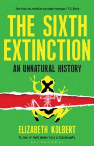 Baixar The Sixth Extinction: An Unnatural History pdf, epub, eBook