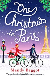 Baixar One Christmas in Paris: The perfect feel good Christmas romance (English Edition) pdf, epub, eBook