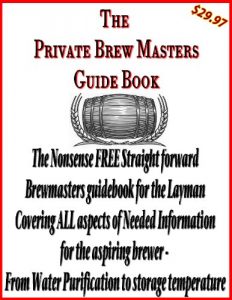 Baixar The Private Brew Masters Guide Book (Lost Master Keys of the Homebrewery 7) (English Edition) pdf, epub, eBook