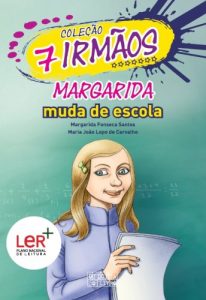 Baixar Margarida Muda de Escola pdf, epub, eBook