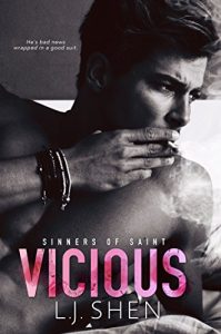 Baixar Vicious (Sinners of Saint) (English Edition) pdf, epub, eBook