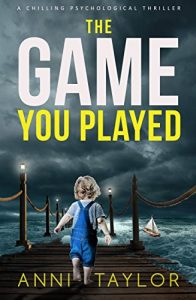 Baixar The Game You Played: A Chilling Psychological Thriller (English Edition) pdf, epub, eBook
