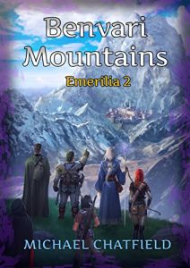 Baixar Benvari Mountains (Emerilia Book 2) (English Edition) pdf, epub, eBook