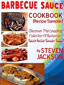 Baixar BARBECUE SAUCE COOKBOOK (English Edition) pdf, epub, eBook