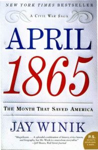 Baixar April 1865: The Month That Saved America (P.S.) pdf, epub, eBook