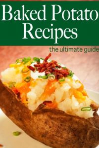 Baixar Baked Potato Recipes – The Ultimate Guide (English Edition) pdf, epub, eBook